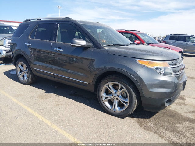 Aukcja sprzedaży 2015 Ford Explorer Limited, vin: 1FM5K8F83FGC05349, numer aukcji: 46128847