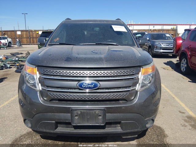 2015 Ford Explorer Limited მანქანა იყიდება აუქციონზე, vin: 1FM5K8F83FGC05349, აუქციონის ნომერი: 46128847