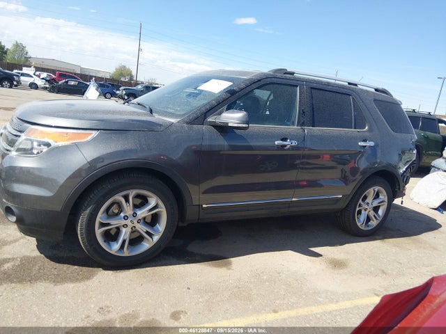 2015 Ford Explorer Limited მანქანა იყიდება აუქციონზე, vin: 1FM5K8F83FGC05349, აუქციონის ნომერი: 46128847