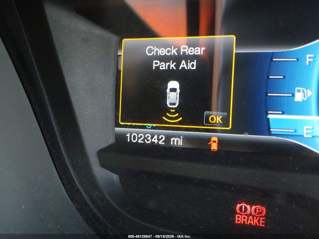 2015 Ford Explorer Limited მანქანა იყიდება აუქციონზე, vin: 1FM5K8F83FGC05349, აუქციონის ნომერი: 46128847