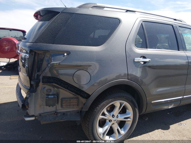 2015 Ford Explorer Limited მანქანა იყიდება აუქციონზე, vin: 1FM5K8F83FGC05349, აუქციონის ნომერი: 46128847