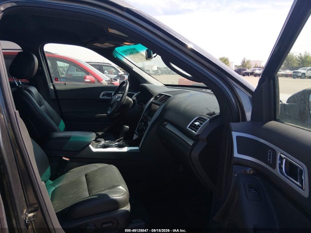 2015 Ford Explorer Limited მანქანა იყიდება აუქციონზე, vin: 1FM5K8F83FGC05349, აუქციონის ნომერი: 46128847