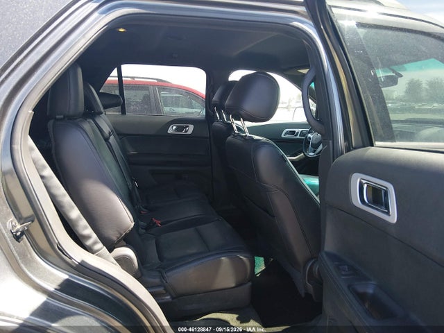 2015 Ford Explorer Limited მანქანა იყიდება აუქციონზე, vin: 1FM5K8F83FGC05349, აუქციონის ნომერი: 46128847