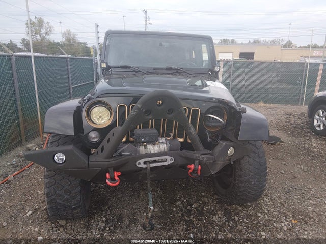 Продаж на аукціоні авто 2014 Jeep Wrangler Unlimited Sahara, vin: 1C4HJWEGXEL170252, номер лоту: 46128848