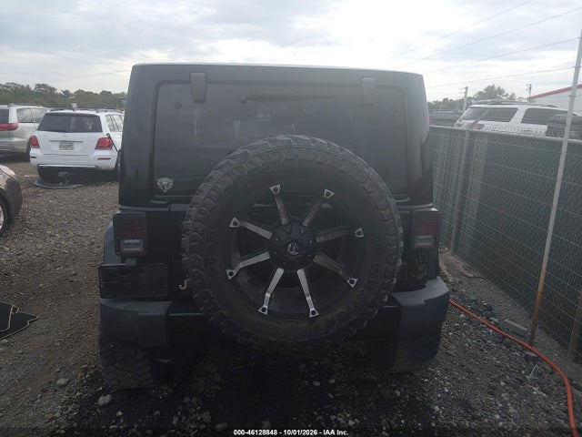 Продаж на аукціоні авто 2014 Jeep Wrangler Unlimited Sahara, vin: 1C4HJWEGXEL170252, номер лоту: 46128848