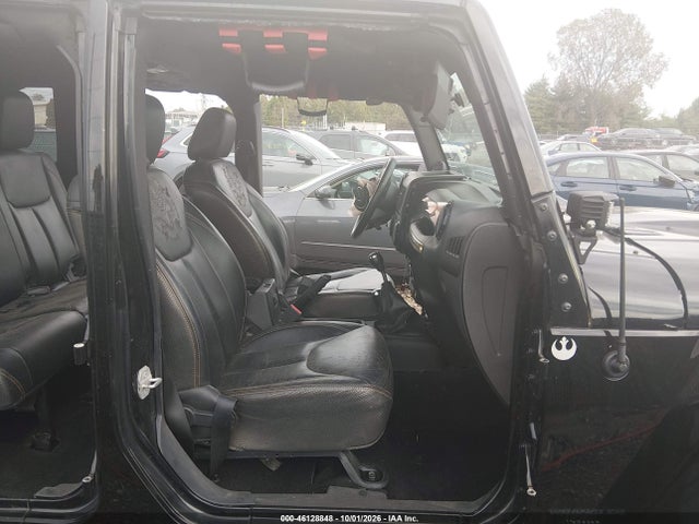 Продаж на аукціоні авто 2014 Jeep Wrangler Unlimited Sahara, vin: 1C4HJWEGXEL170252, номер лоту: 46128848