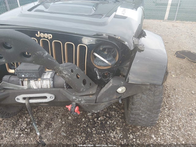 Продаж на аукціоні авто 2014 Jeep Wrangler Unlimited Sahara, vin: 1C4HJWEGXEL170252, номер лоту: 46128848
