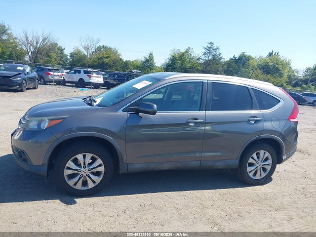 Продажа на аукционе авто 2014 Honda Cr-v Ex-l, vin: 2HKRM4H74EH614712, номер лота: 46128850