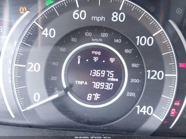 Продажа на аукционе авто 2014 Honda Cr-v Ex-l, vin: 2HKRM4H74EH614712, номер лота: 46128850