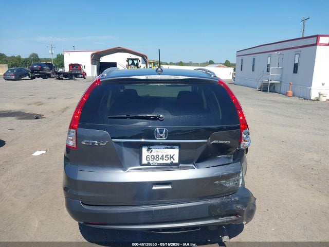 Продажа на аукционе авто 2014 Honda Cr-v Ex-l, vin: 2HKRM4H74EH614712, номер лота: 46128850