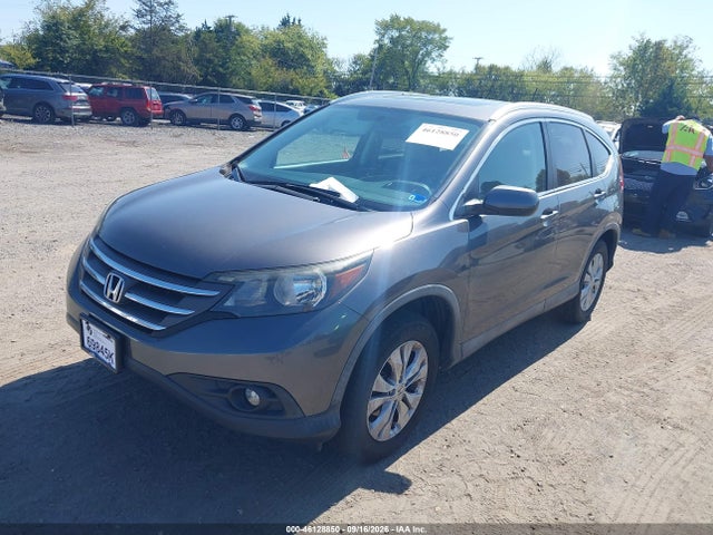Продажа на аукционе авто 2014 Honda Cr-v Ex-l, vin: 2HKRM4H74EH614712, номер лота: 46128850