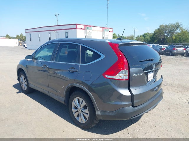 Продажа на аукционе авто 2014 Honda Cr-v Ex-l, vin: 2HKRM4H74EH614712, номер лота: 46128850
