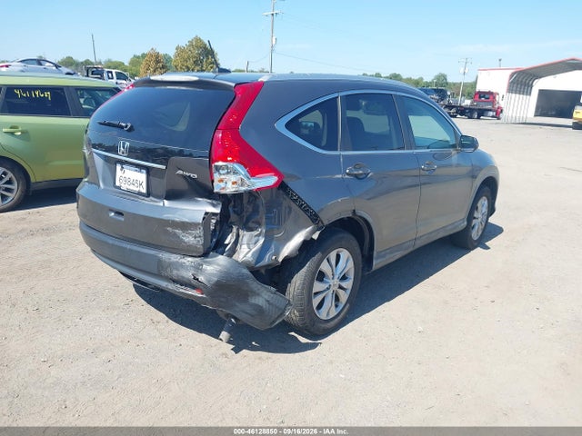 Продажа на аукционе авто 2014 Honda Cr-v Ex-l, vin: 2HKRM4H74EH614712, номер лота: 46128850