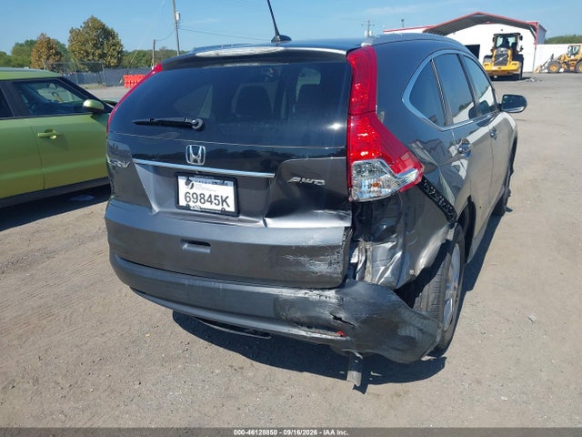 Продажа на аукционе авто 2014 Honda Cr-v Ex-l, vin: 2HKRM4H74EH614712, номер лота: 46128850