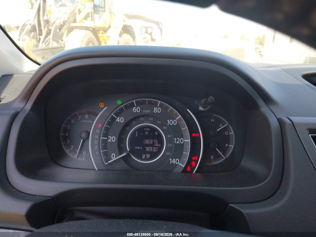 Продажа на аукционе авто 2014 Honda Cr-v Ex-l, vin: 2HKRM4H74EH614712, номер лота: 46128850