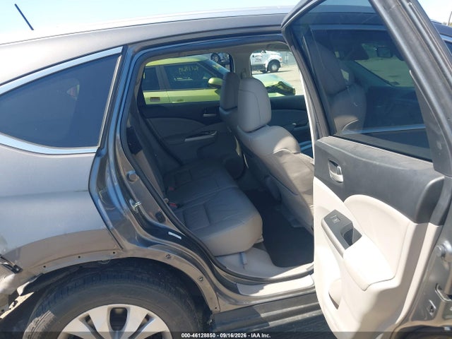 Продажа на аукционе авто 2014 Honda Cr-v Ex-l, vin: 2HKRM4H74EH614712, номер лота: 46128850