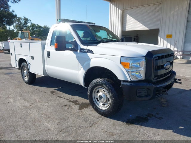 Aukcja sprzedaży 2016 Ford F-250 Xl, vin: 1FDBF2B6XGED02540, numer aukcji: 46128854