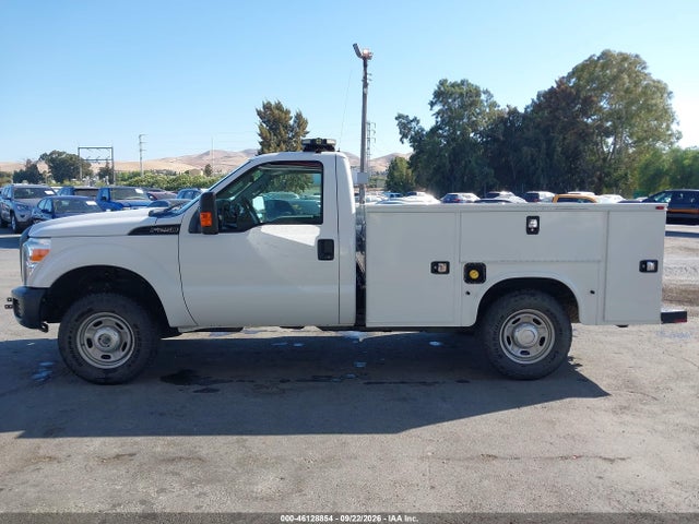 Продажа на аукционе авто 2016 Ford F-250 Xl, vin: 1FDBF2B6XGED02540, номер лота: 46128854