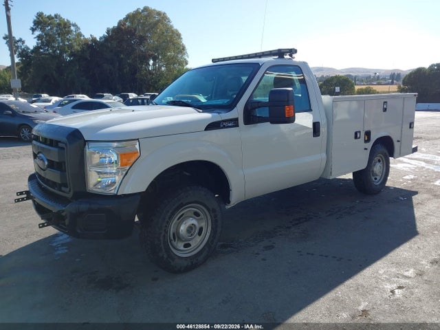 Продажа на аукционе авто 2016 Ford F-250 Xl, vin: 1FDBF2B6XGED02540, номер лота: 46128854
