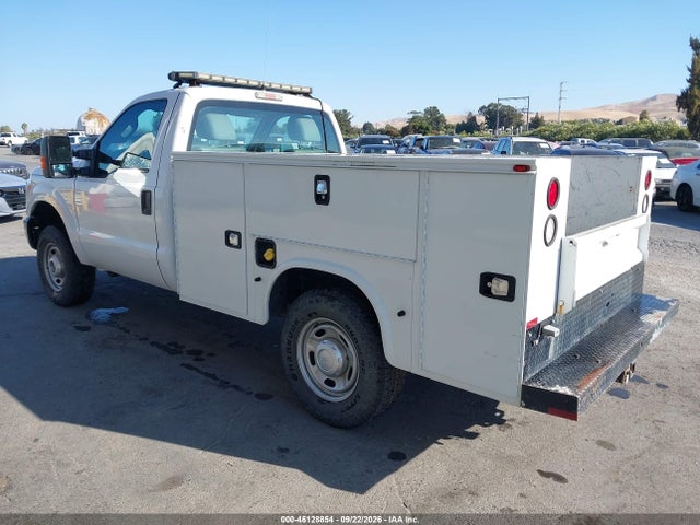 Продажа на аукционе авто 2016 Ford F-250 Xl, vin: 1FDBF2B6XGED02540, номер лота: 46128854