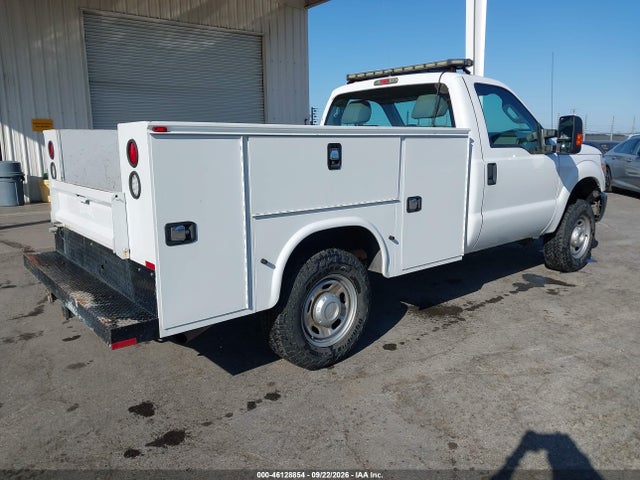 Продажа на аукционе авто 2016 Ford F-250 Xl, vin: 1FDBF2B6XGED02540, номер лота: 46128854