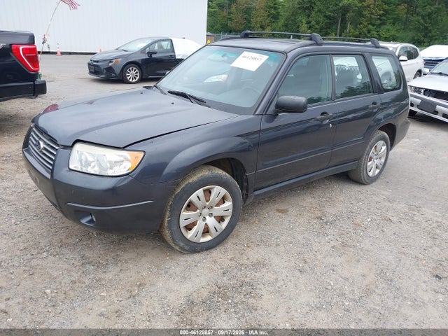 Продажа на аукционе авто 2008 Subaru Forester 2.5x, vin: JF1SG63648H706219, номер лота: 46128857