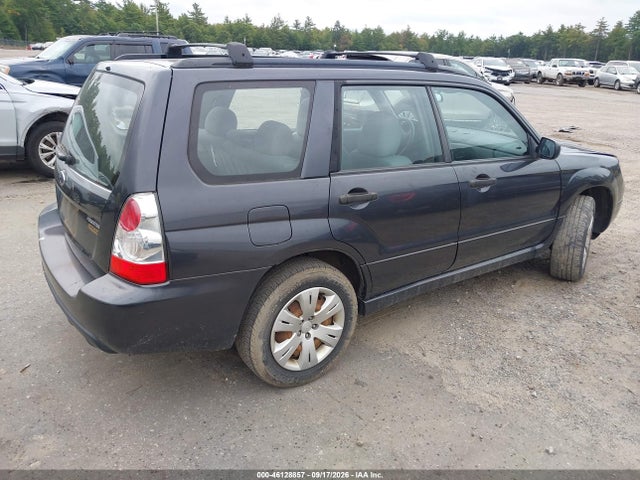 Продажа на аукционе авто 2008 Subaru Forester 2.5x, vin: JF1SG63648H706219, номер лота: 46128857
