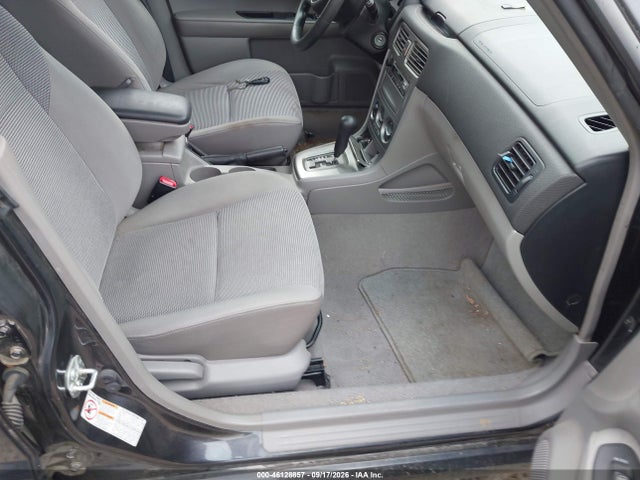 Продажа на аукционе авто 2008 Subaru Forester 2.5x, vin: JF1SG63648H706219, номер лота: 46128857
