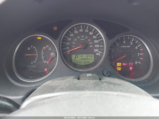 Продажа на аукционе авто 2008 Subaru Forester 2.5x, vin: JF1SG63648H706219, номер лота: 46128857