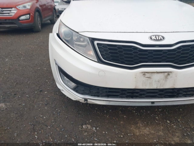 Продажа на аукционе авто 2013 Kia Optima Hybrid Lx, vin: KNAGM4AD8D5044586, номер лота: 46128859