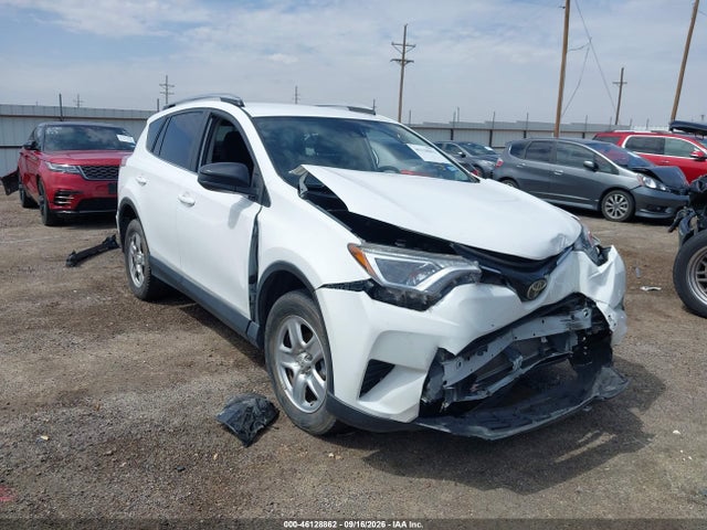 46128862 :رقم المزاد ، JTMBFREV9HJ147746 vin ، 2017 Toyota Rav4 Le مزاد بيع