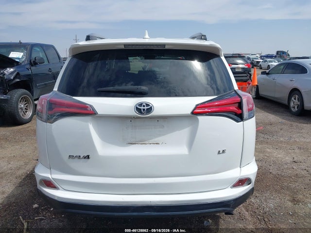 Продаж на аукціоні авто 2017 Toyota Rav4 Le, vin: JTMBFREV9HJ147746, номер лоту: 46128862