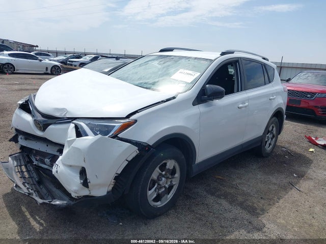 Продаж на аукціоні авто 2017 Toyota Rav4 Le, vin: JTMBFREV9HJ147746, номер лоту: 46128862