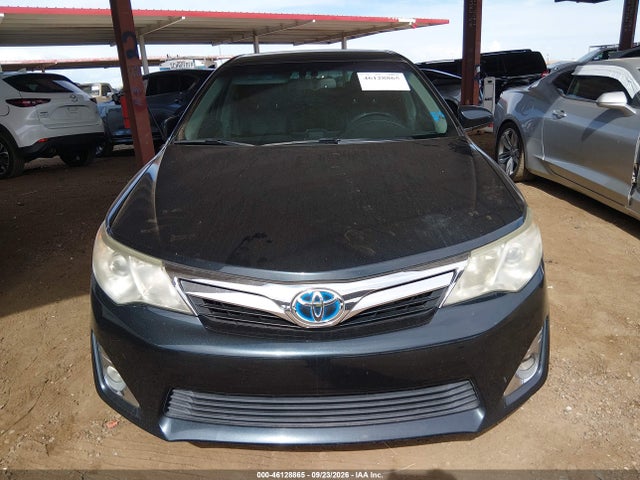 2013 Toyota Camry Hybrid/le/xle მანქანა იყიდება აუქციონზე, vin: 4T1BD1FK8DU068178, აუქციონის ნომერი: 46128865