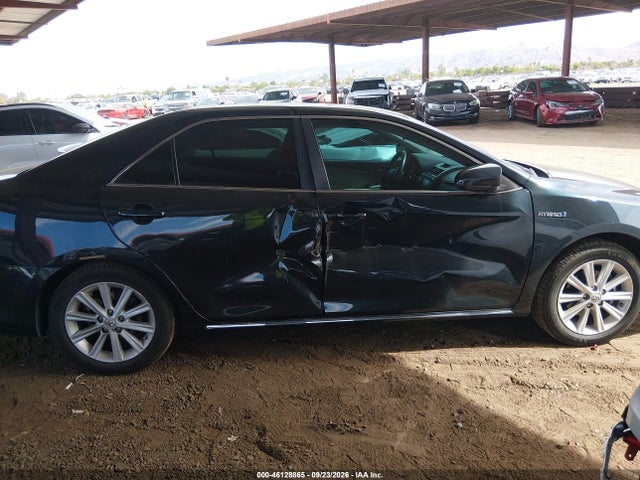 2013 Toyota Camry Hybrid/le/xle მანქანა იყიდება აუქციონზე, vin: 4T1BD1FK8DU068178, აუქციონის ნომერი: 46128865