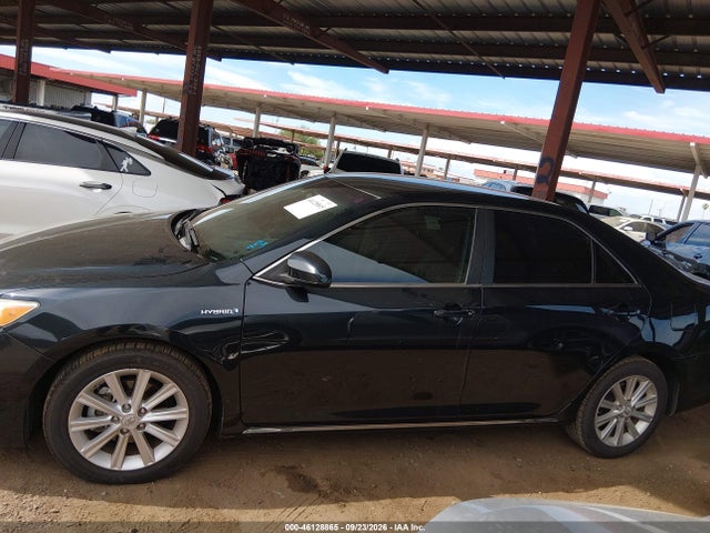2013 Toyota Camry Hybrid/le/xle მანქანა იყიდება აუქციონზე, vin: 4T1BD1FK8DU068178, აუქციონის ნომერი: 46128865