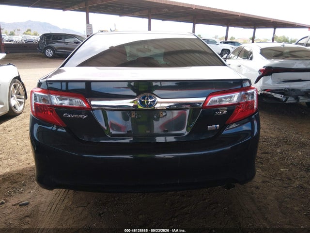 2013 Toyota Camry Hybrid/le/xle მანქანა იყიდება აუქციონზე, vin: 4T1BD1FK8DU068178, აუქციონის ნომერი: 46128865