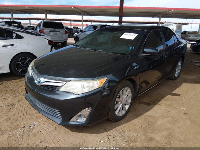 2013 Toyota Camry Hybrid/le/xle მანქანა იყიდება აუქციონზე, vin: 4T1BD1FK8DU068178, აუქციონის ნომერი: 46128865