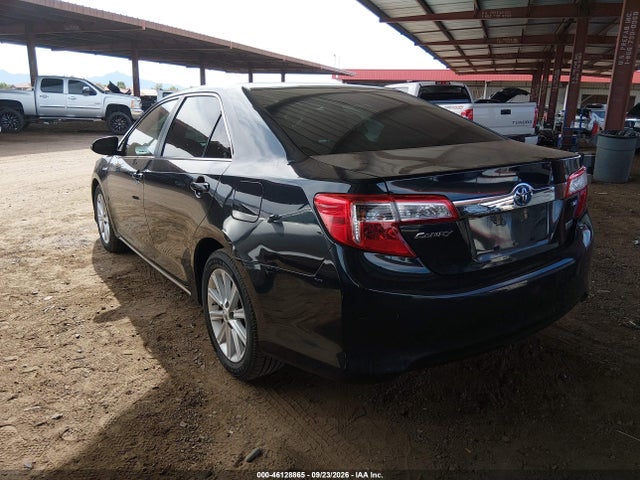 2013 Toyota Camry Hybrid/le/xle მანქანა იყიდება აუქციონზე, vin: 4T1BD1FK8DU068178, აუქციონის ნომერი: 46128865