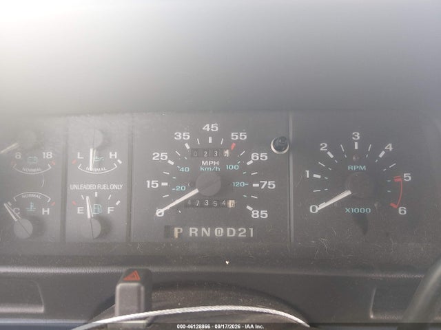 Aukcja sprzedaży 1993 Ford Explorer, vin: 1FMDU32X5PUA65703, numer aukcji: 46128866