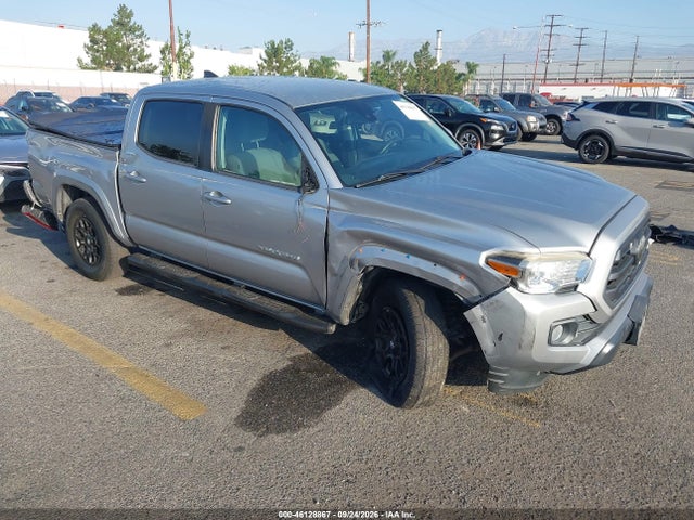 Продаж на аукціоні авто 2019 Toyota Tacoma Sr5 V6, vin: 3TMAZ5CN0KM091706, номер лоту: 46128867