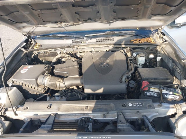 2019 Toyota Tacoma Sr5 V6 მანქანა იყიდება აუქციონზე, vin: 3TMAZ5CN0KM091706, აუქციონის ნომერი: 46128867