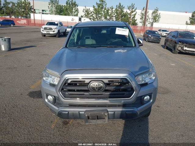 2019 Toyota Tacoma Sr5 V6 მანქანა იყიდება აუქციონზე, vin: 3TMAZ5CN0KM091706, აუქციონის ნომერი: 46128867