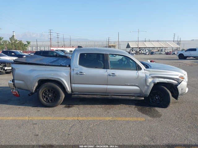 2019 Toyota Tacoma Sr5 V6 მანქანა იყიდება აუქციონზე, vin: 3TMAZ5CN0KM091706, აუქციონის ნომერი: 46128867