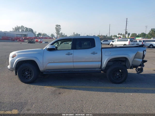 2019 Toyota Tacoma Sr5 V6 მანქანა იყიდება აუქციონზე, vin: 3TMAZ5CN0KM091706, აუქციონის ნომერი: 46128867