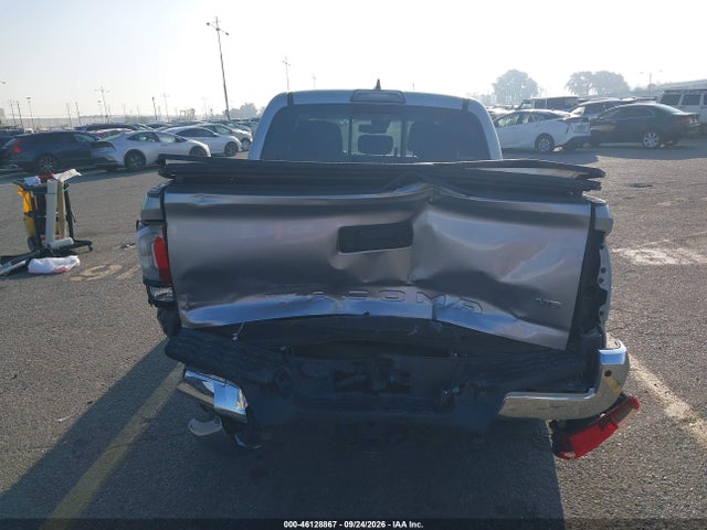 2019 Toyota Tacoma Sr5 V6 მანქანა იყიდება აუქციონზე, vin: 3TMAZ5CN0KM091706, აუქციონის ნომერი: 46128867
