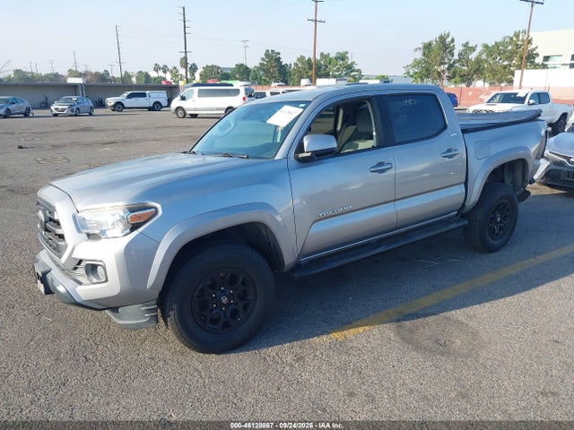 2019 Toyota Tacoma Sr5 V6 მანქანა იყიდება აუქციონზე, vin: 3TMAZ5CN0KM091706, აუქციონის ნომერი: 46128867