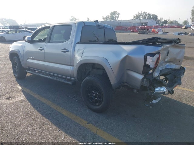 2019 Toyota Tacoma Sr5 V6 მანქანა იყიდება აუქციონზე, vin: 3TMAZ5CN0KM091706, აუქციონის ნომერი: 46128867