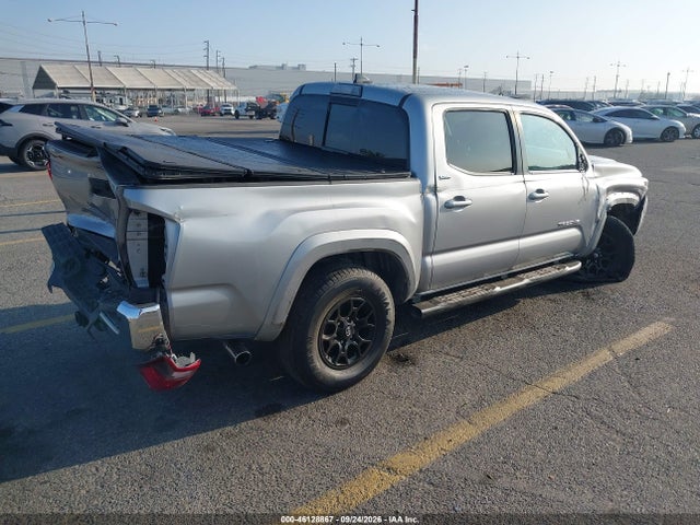 2019 Toyota Tacoma Sr5 V6 მანქანა იყიდება აუქციონზე, vin: 3TMAZ5CN0KM091706, აუქციონის ნომერი: 46128867