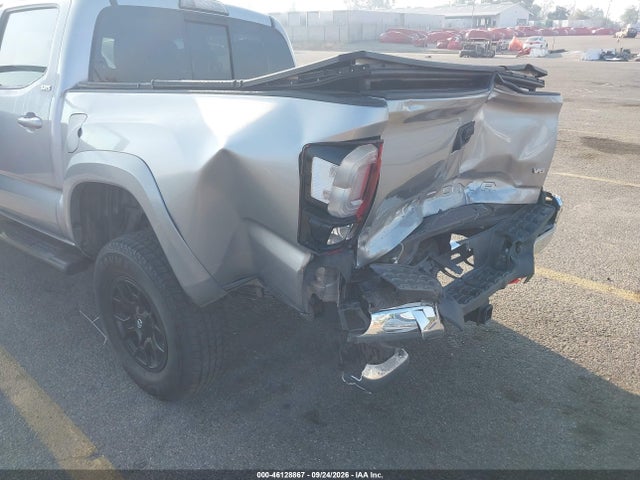 2019 Toyota Tacoma Sr5 V6 მანქანა იყიდება აუქციონზე, vin: 3TMAZ5CN0KM091706, აუქციონის ნომერი: 46128867